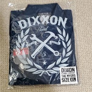 Mens Dixxon Flannel - Special Edition Micheal Myer